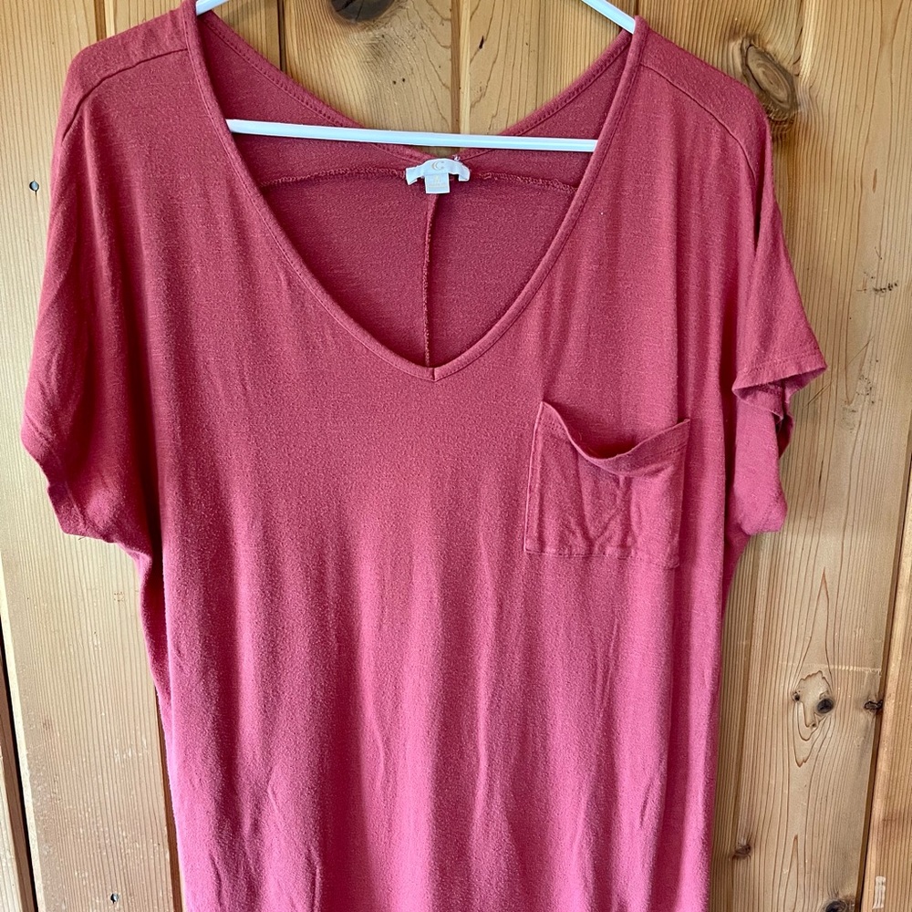 Charming Charlie shirt- M